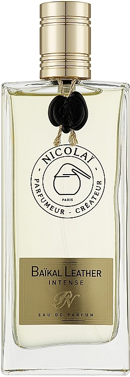 Nicolai Parfumeur Createur Baikal Leather Intense Парфюмированная вода - фото N1