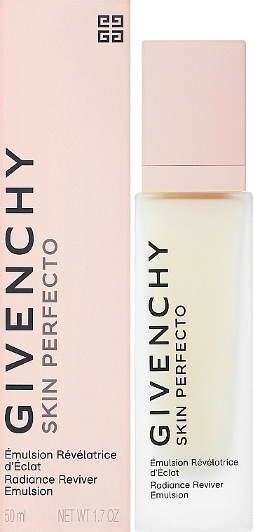 Givenchy Емульсія для сяйва шкіри Skin Perfecto Radiance Reviver Emulsion - фото N2