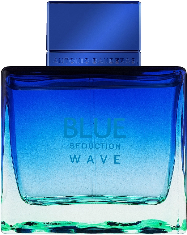 Antonio Banderas Blue Seduction Wave Туалетна вода - фото N1