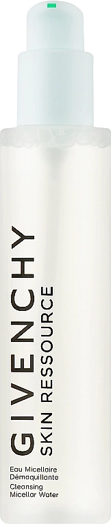 Givenchy Skin Ressource Cleansing Micellar Water Міцелярна вода для зняття макіяжу з обличчя й очей - фото N1