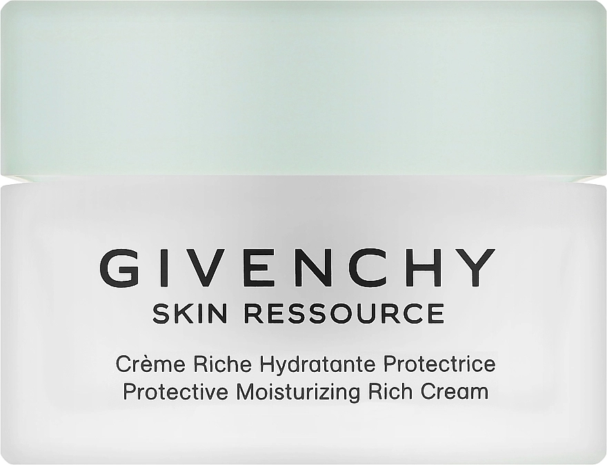Givenchy Зволожувальний живильний крем для обличчя Skin Ressource Protective Moisturizing Rich Cream - фото N1