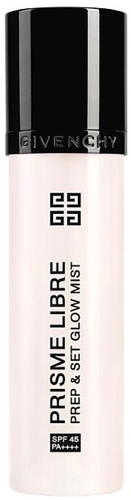 Givenchy Спрей-основа и фиксатор для макияжа Prisme Libre Prep & Set Glow Mist - фото N1