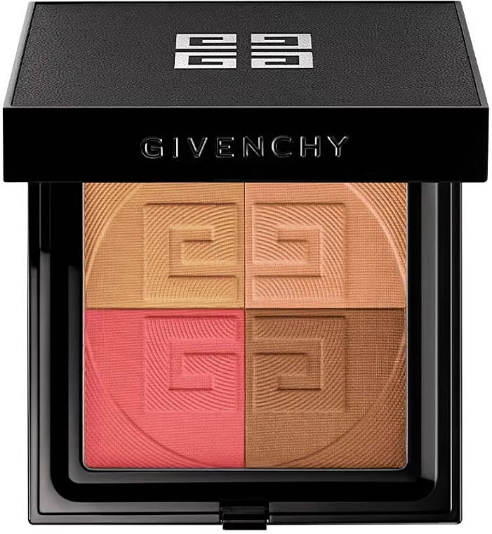 Givenchy Prisme Libre Pressed Powder Пудра для обличчя - фото N1