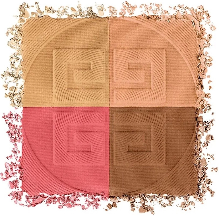 Givenchy Prisme Libre Pressed Powder Пудра для обличчя - фото N2