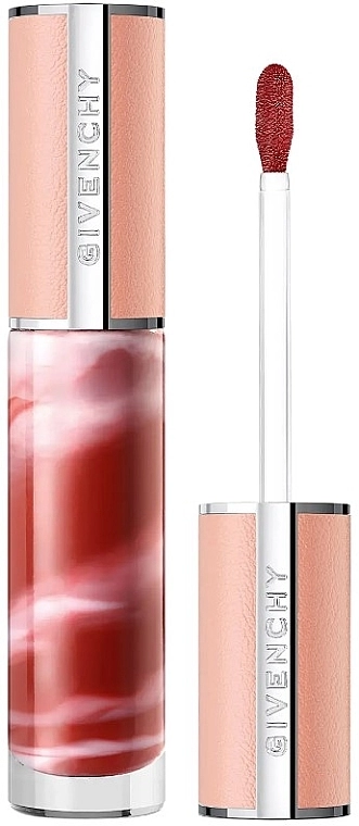 Givenchy Rose Perfecto Liquid Lip Balm Рідкий бальзам для губ - фото N2