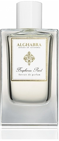 Alghabra Parfums Alhambra Bosphorus Pearl Парфуми (тестер із кришечкою) - фото N1