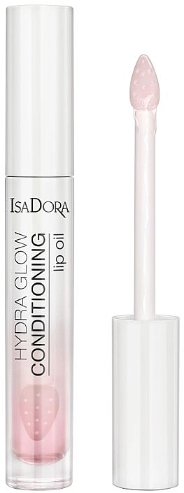 IsaDora Масло-кондиционер для губ Hydra Glow Conditioning Lip Oil - фото N2