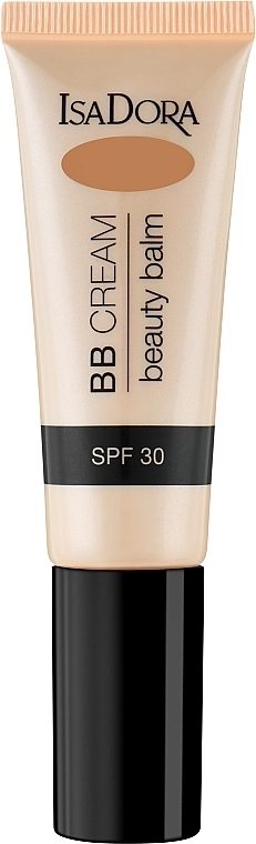 IsaDora BB Beauty Balm SPF 30 BB-крем для лица - фото N1