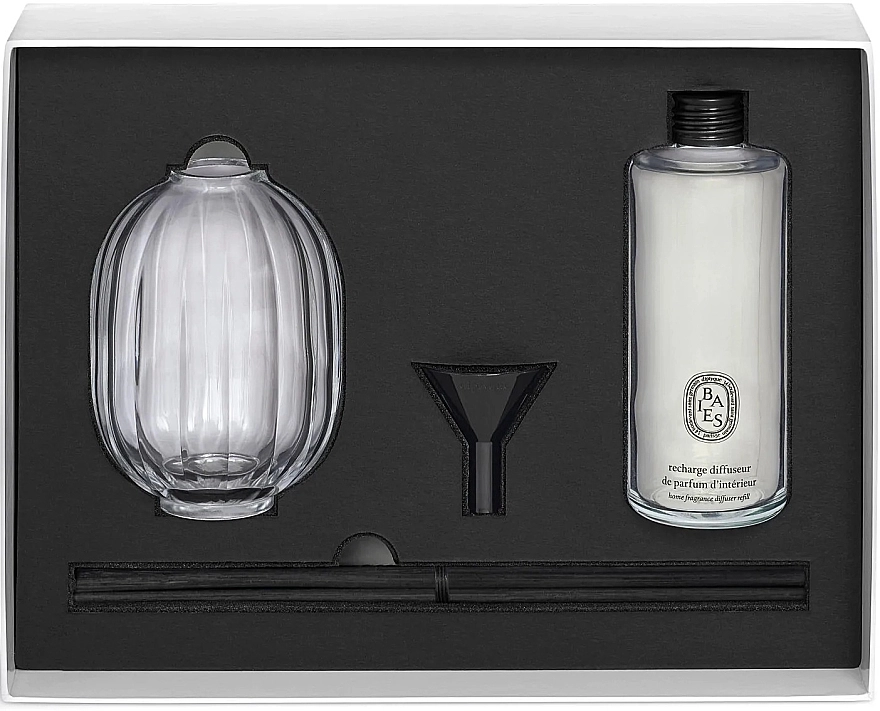 Diptyque Ароматичний очеретяний дифузор Baies Diffuseur De Parfum - фото N2