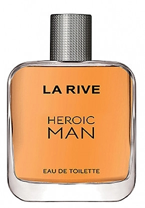 La Rive Heroic Man Туалетная вода - фото N1