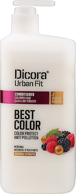 Dicora Urban Fit Кондиционер для волос Conditioner Best Color Color Protect - фото N1