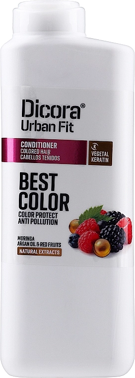 Dicora Urban Fit Кондиционер для волос Conditioner Best Color Color Protect - фото N3