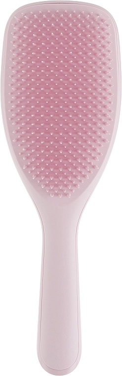 Tangle Teezer Расческа для волос The Wet Detangler Pink Hibiscus - фото N1