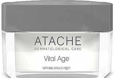 Atache Інтенсивний нічний крем Retinol Vital Age Cream Night - фото N1
