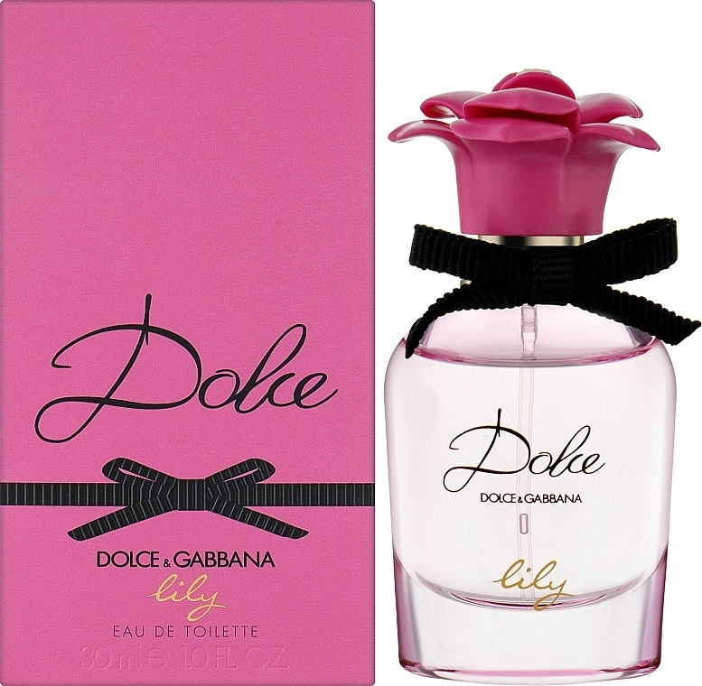 Туалетна водожінка - Dolce & Gabbana Dolce Lily, 30 мл - фото N1