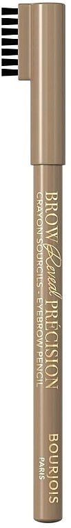 Bourjois Brow Reveal Precision Eyebrow Pencil Олівець для брів - фото N2