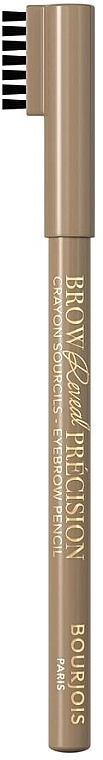 Bourjois Brow Reveal Precision Eyebrow Pencil Карандаш для бровей - фото N2