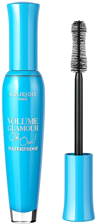Bourjois Volume Glamour Oh Oui! Waterproof Водостійка туш для вій - фото N1