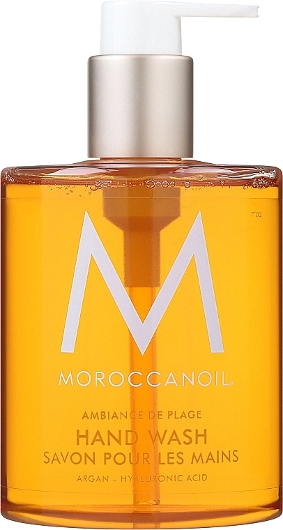 Moroccanoil Рідке мило для рук "Пляжна атмосфера" Beach Atmosphere Hand Wash - фото N1