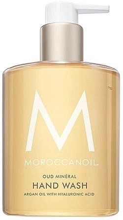 Moroccanoil Жидкое мыло для рук "Минеральный уд" Oud Mineral Hand Wash - фото N1