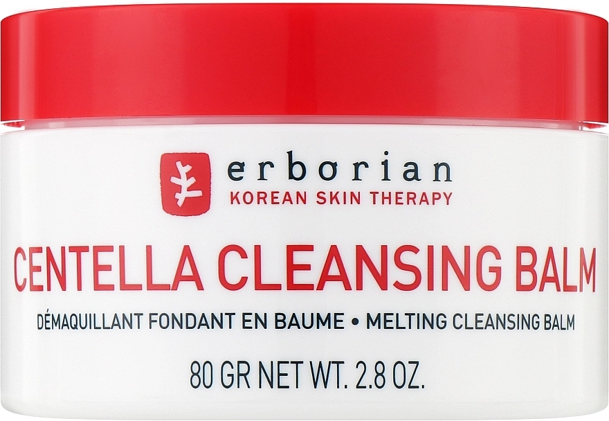 Erborian Centella Cleansing Balm Очищающий бальзам для снятия макияжа - фото N1