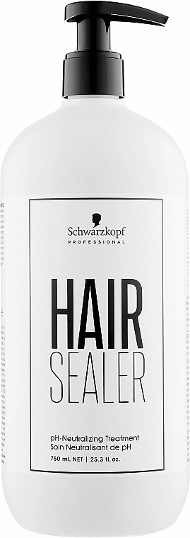 Schwarzkopf Professional Лосьон для волос после окрашивания для сохранения пигмента Color Enablers Hair Sealer - фото N1