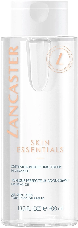 Lancaster Пом'якшувальний тонер для обличчя Skin Essentials Softening Perfect Toner - фото N1