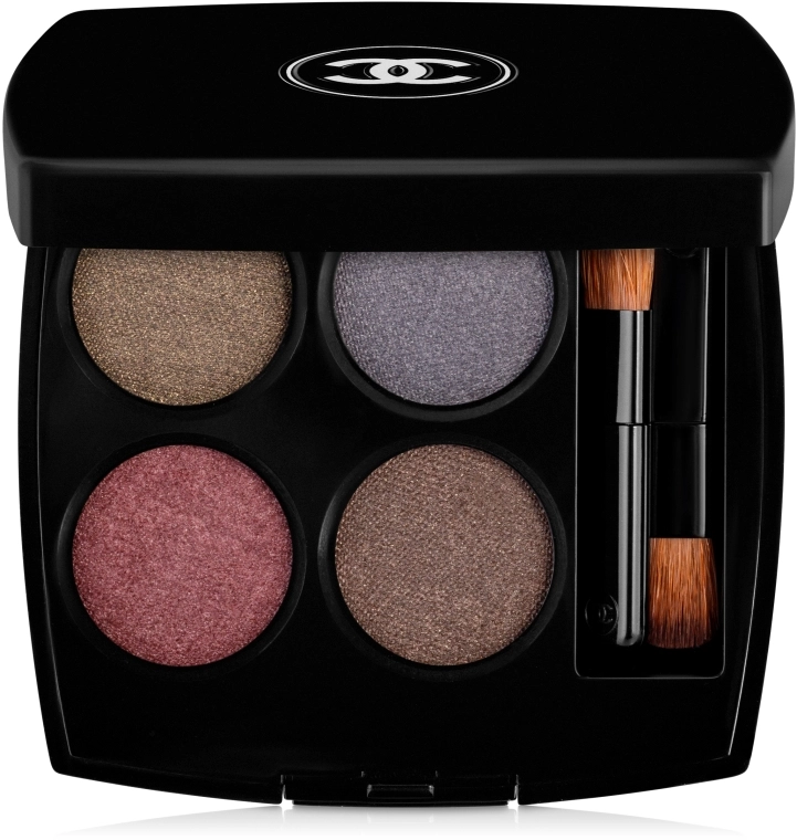 Chanel Les 4 Ombres Multi-Effect Quadra Eyeshadow Тени для век "Множество эффектов" - фото N1