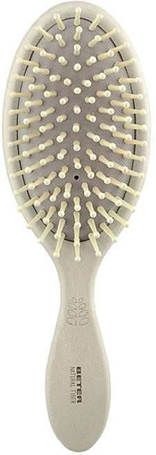 Beter Расческа для волос Natural Fiber Cushion Brush - фото N1