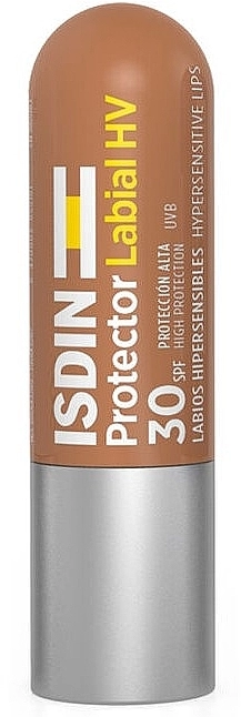 Isdin Бальзам для губ Lip Balm HV Spf30 - фото N1