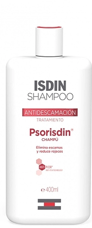 Isdin Шампунь для волос Psorisdin Control Shampoo - фото N1