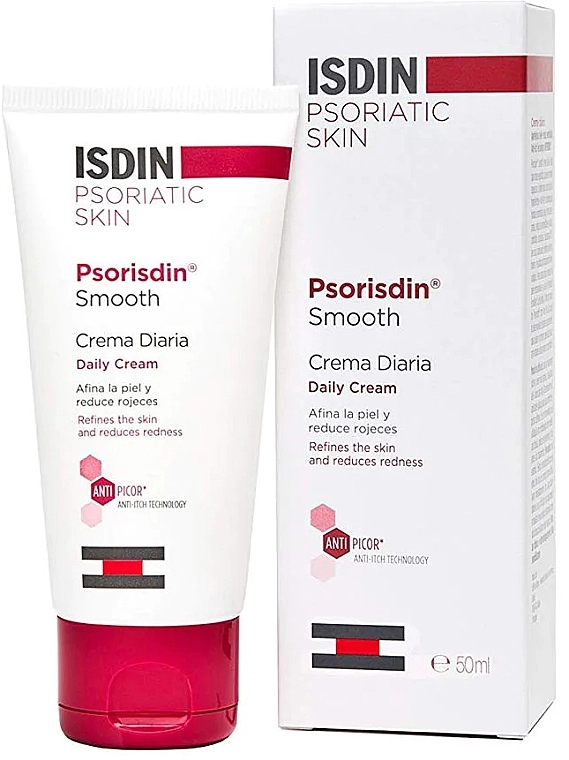 Isdin Крем для тіла Psorisdin Smooth Cream - фото N1