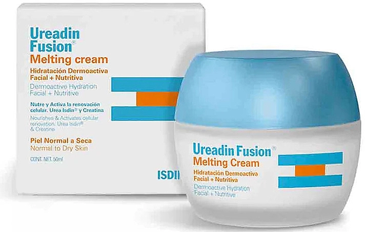 Isdin Крем для лица Ureadin Fusion Melting Cream - фото N1