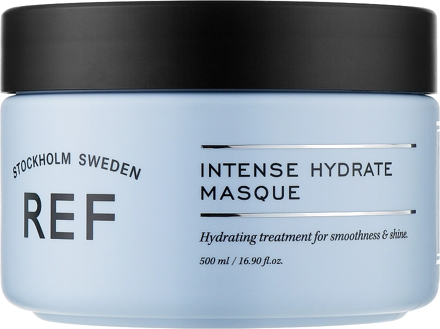 REF Маска для волосся "Зволожувальна" Intense Hydrate Masque - фото N1