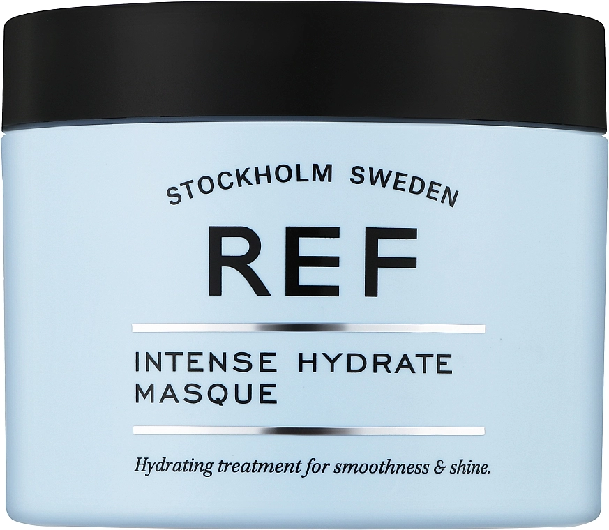 REF Маска для волосся "Зволожувальна" Intense Hydrate Masque - фото N2