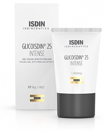 Isdin Гель для обличчя з ефектом пілінгу 25 % Isdinceutics 25 Intense Peeling Effect Face Gel - фото N1