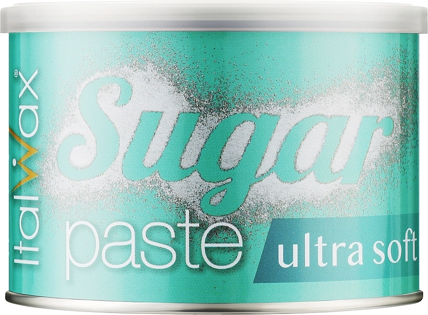 ItalWax Цукрова паста в банці Sugar Paste Ultra Soft - фото N1