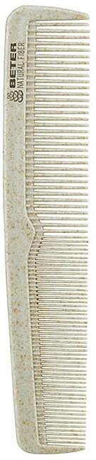 Beter Гребень для волос Natural Fiber Dressing Comb Beige - фото N1