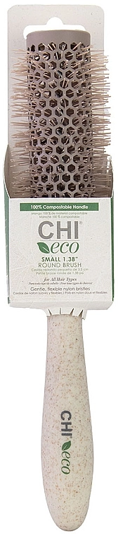 CHI Брашинг для укладки волос "Маленький" Eco Small Round Brush - фото N1