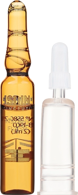 Isdin Сироватка з миттєвим ефектом ліфтингу Isdinceutics Instant Flash Immediate Lifting Effect Serum - фото N2