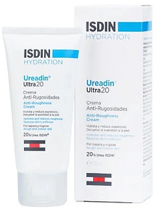 Isdin Крем проти шорсткості для тіла Ureadin Ultra 20 Anti-Roughness Cream - фото N1