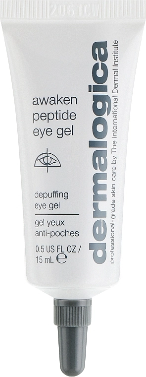 Dermalogica Пептидный гель для глаз Awaken Peptide Eye Gel - фото N1