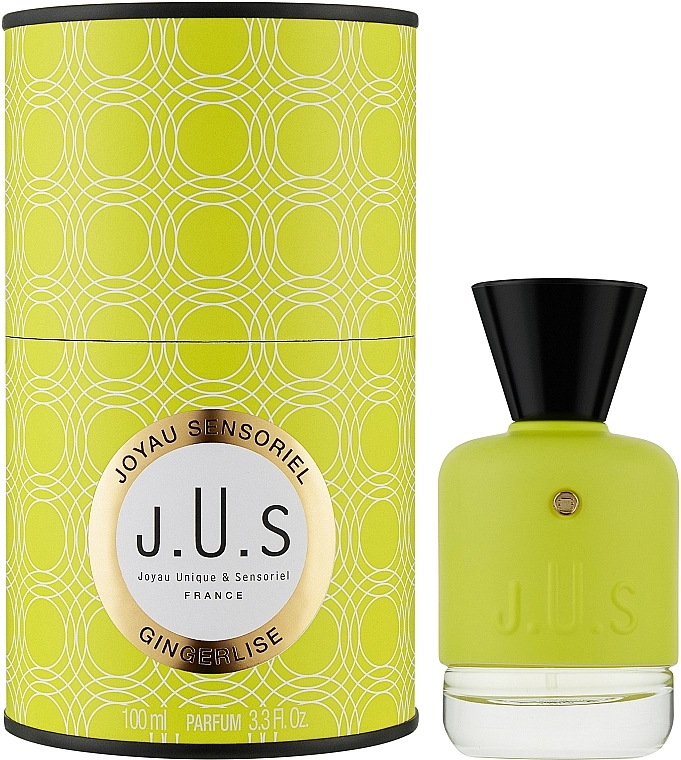 J.U.S Parfums Gingerlise Парфумована вода - фото N2