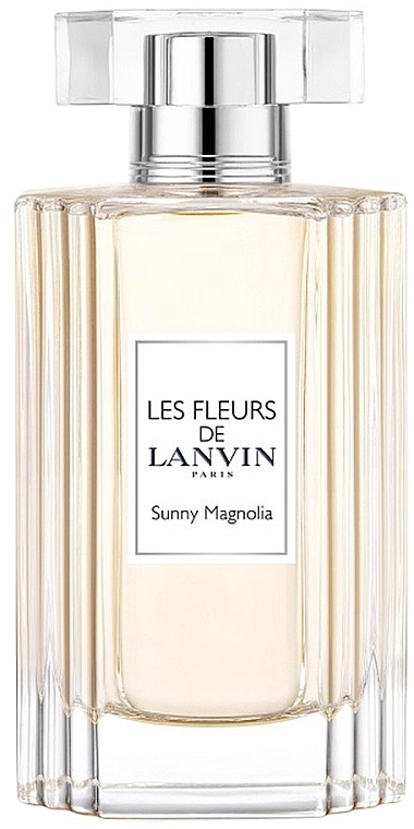 Туалетна вода жіноча - Lanvin Les Fleurs De Sunny Magnolia, 90 мл - фото N2