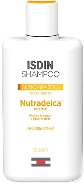 Isdin Шампунь проти лупи Nutradeica Dry Dandruff Shampoo - фото N1