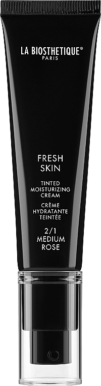 La Biosthetique Fresh Skin Tinted Moisturising Cream Тональный увлажняющий крем - фото N1