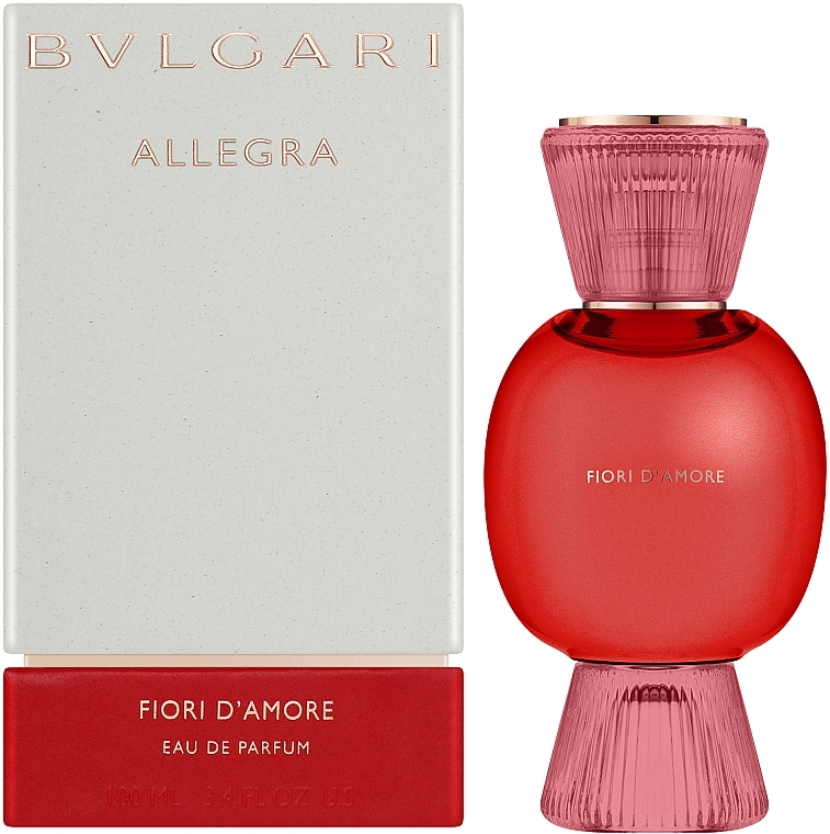 Bvlgari Allegra Fiori D'Amore Парфумована вода - фото N2