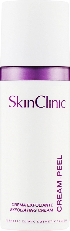 SkinClinic Очищающий крем-пилинг Cream-Peel - фото N1