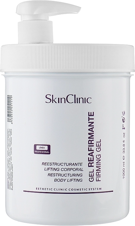 SkinClinic Гель антицелюлітний Anti-cellulite Gel - фото N1