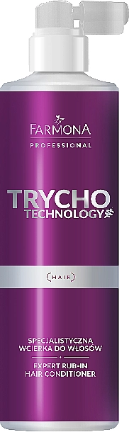 Farmona Professional Специализированный кондиционер-втирка для волос Trycho Technology Expert Rub-In Hair Conditioner - фото N1
